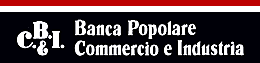 gruppo banca popolare commercio industria